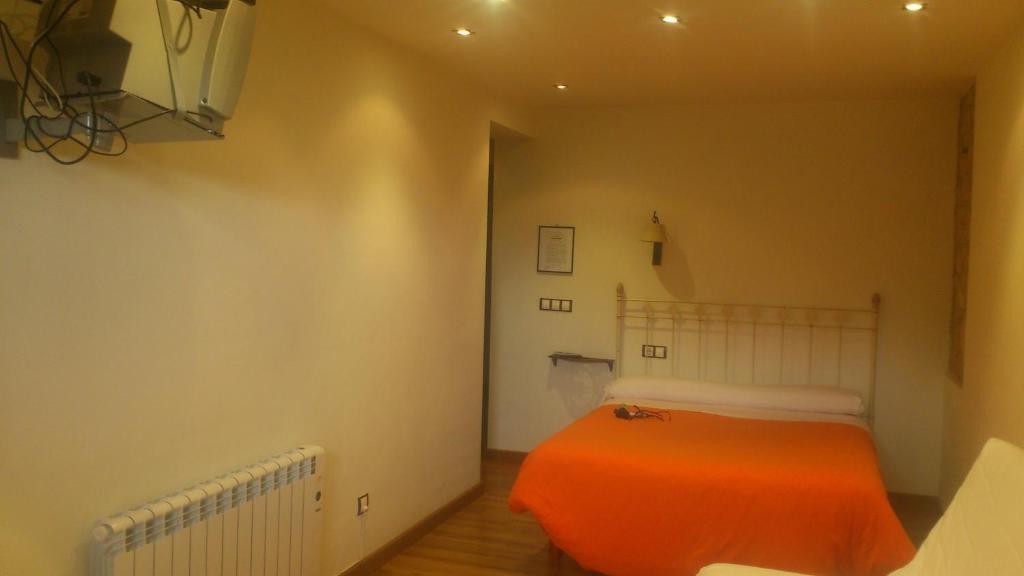 Apartamentos Rurales La Cirigueena Олес Номер фото