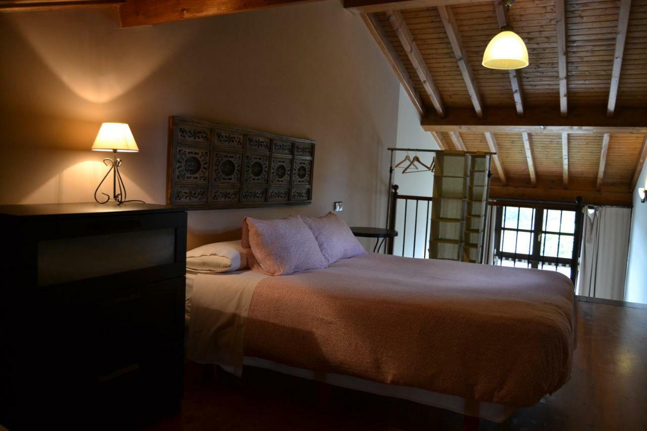 Apartamentos Rurales La Cirigueena Олес Экстерьер фото